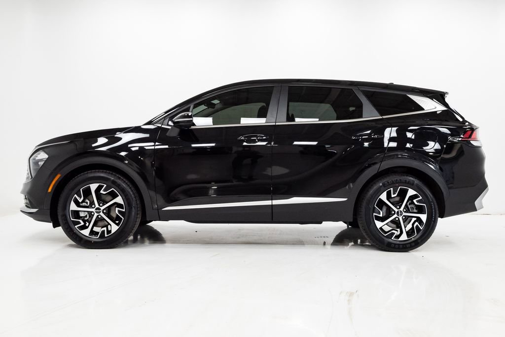 Certified 2023 Kia Sportage EX image 28