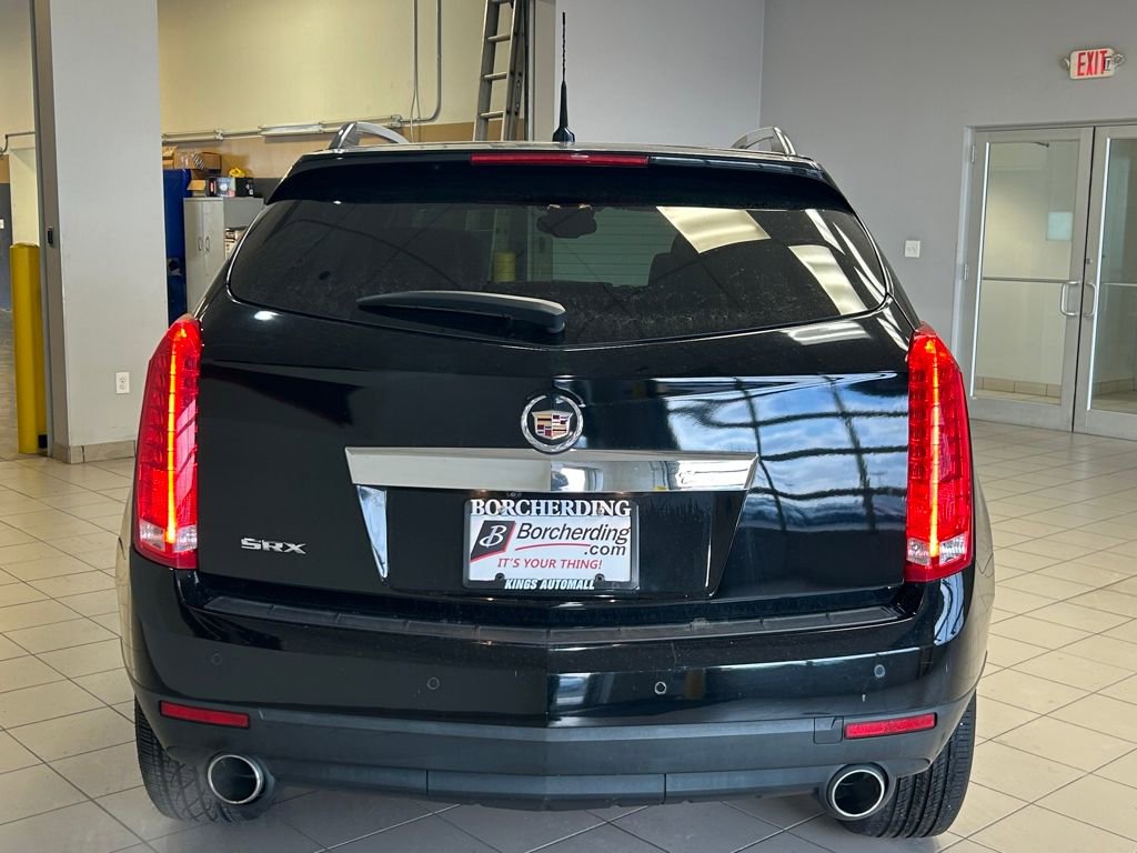 Used 2011 Cadillac SRX Performance image 6