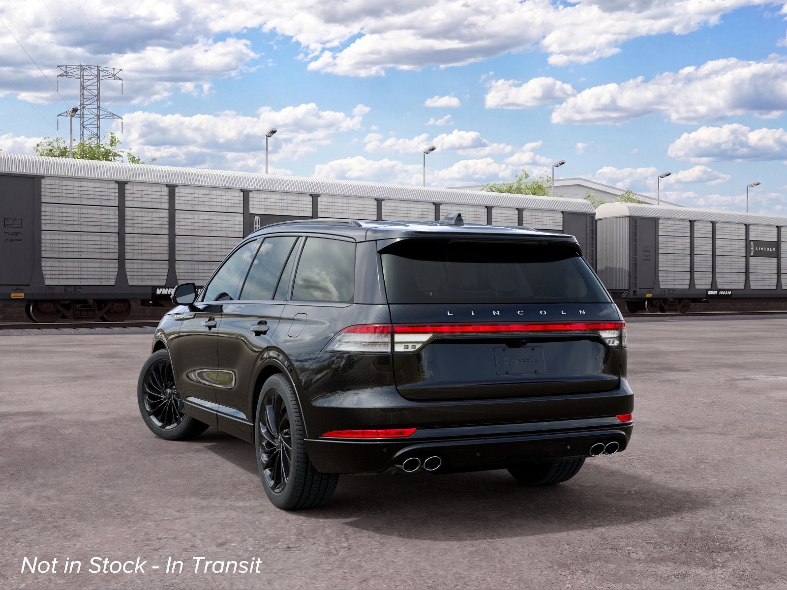 New 2027 Lincoln Aviator Reserve AWD/4WD image 8