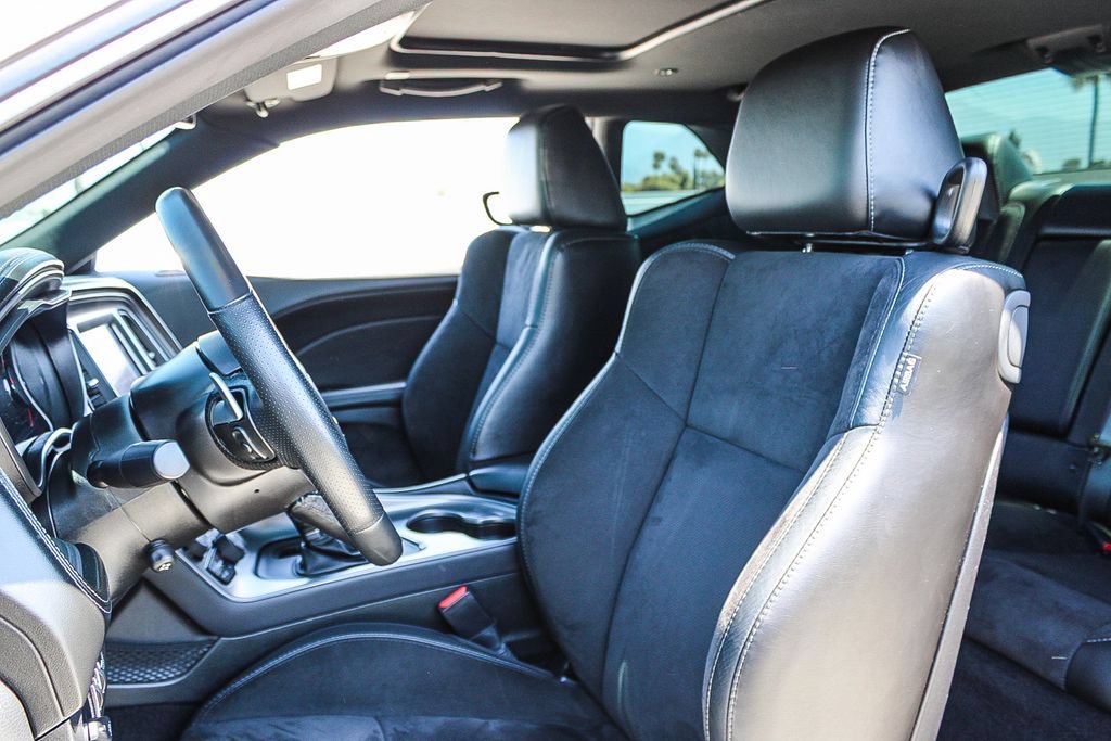 Used 2023 Dodge Challenger R/T w/ Plus Package RWD image 23