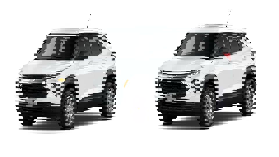 New 2026 Chevrolet TrailBlazer LS image 1