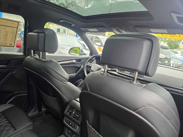 Used 2023 Audi SQ5 Premium Plus w/ Premium Plus Package image 15