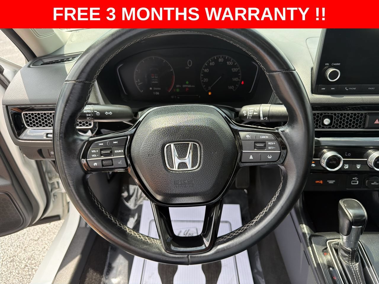 Used 2023 Honda Civic EX image 15