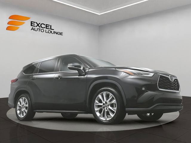 Used 2022 Toyota Highlander Limited image 40
