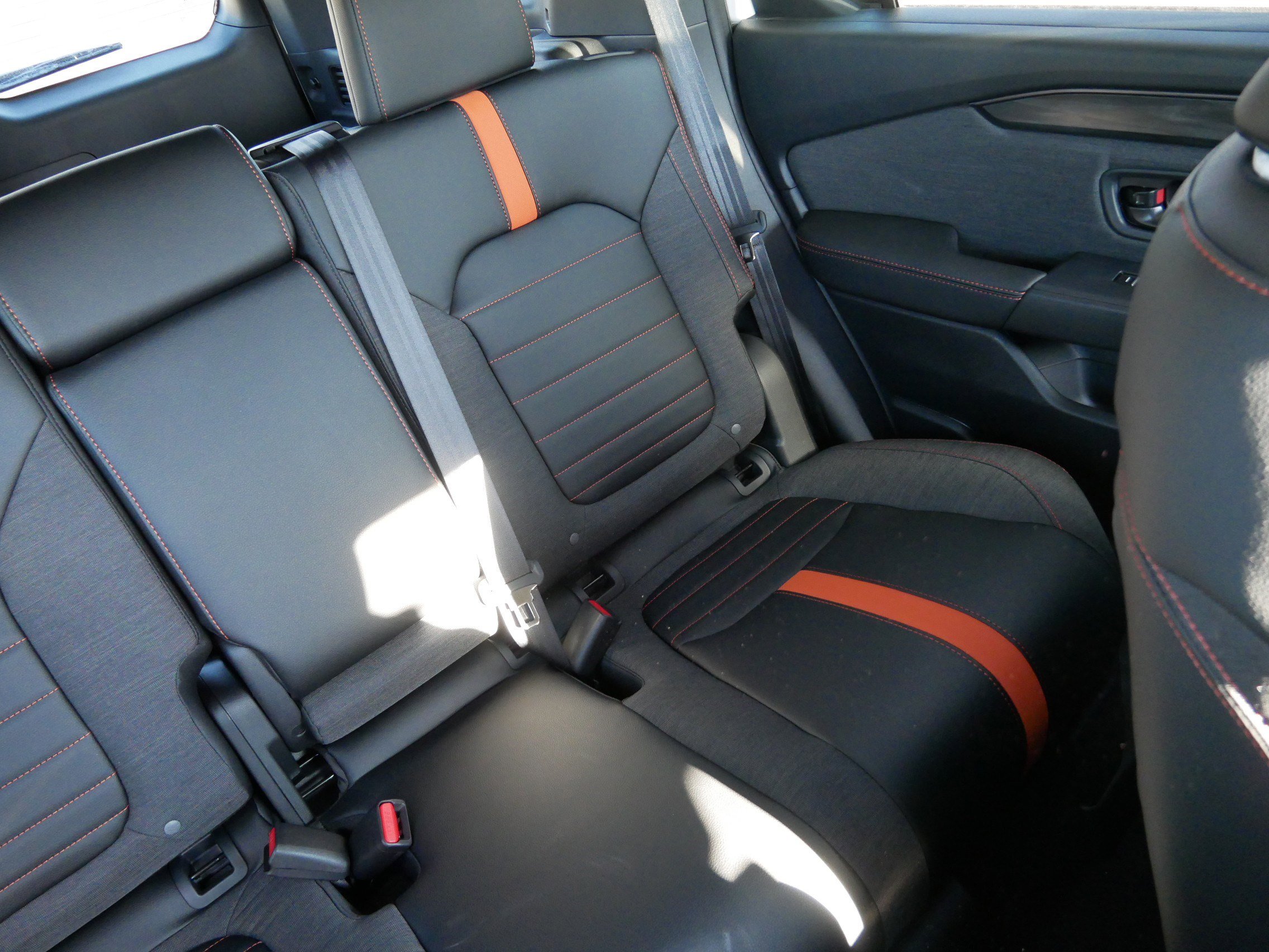 New 2026 Honda Passport TrailSport image 14