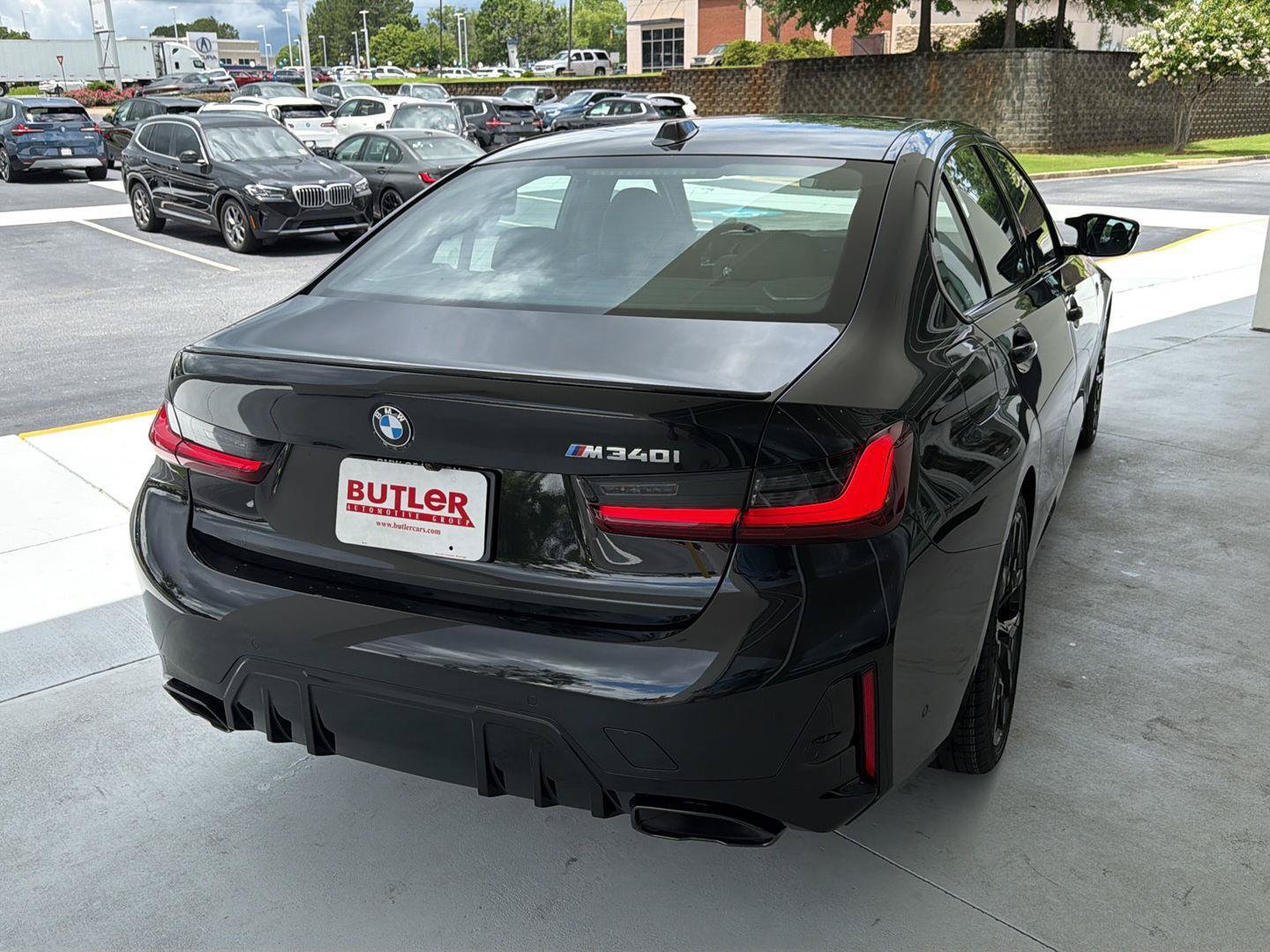 New 2026 BMW M340i Sedan w/ Premium Package RWD image 6