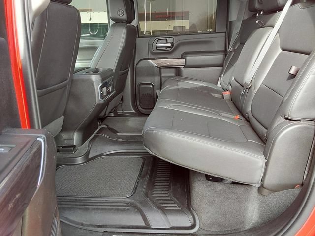 Used 2021 Chevrolet Silverado 3500 LTZ w/ LTZ Plus Package AWD/4WD image 15