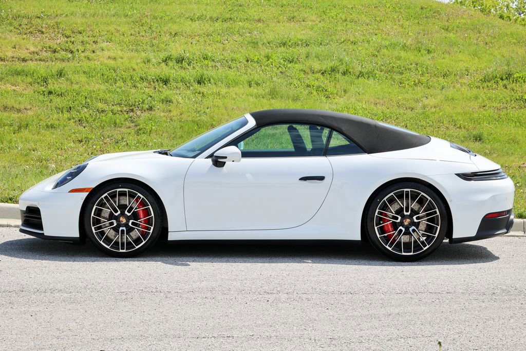 New 2026 Porsche 911 Carrera 4S AWD/4WD image 2
