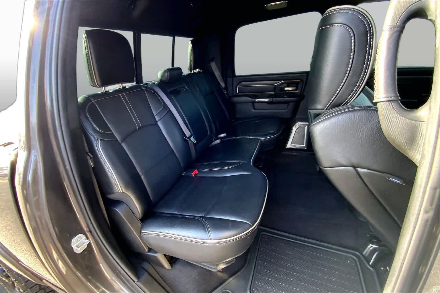 Used 2021 RAM 2500 Limited AWD/4WD image 20