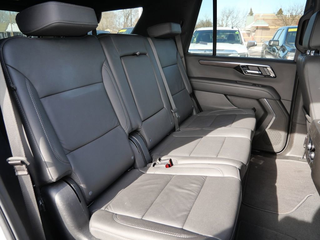 Used 2025 Chevrolet Tahoe LT image 20