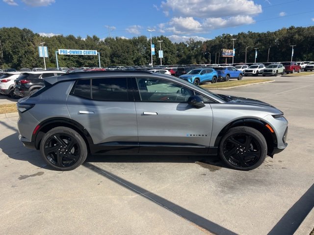 New 2025 Chevrolet Equinox EV RS w/ Active Safety Package 3 image 12