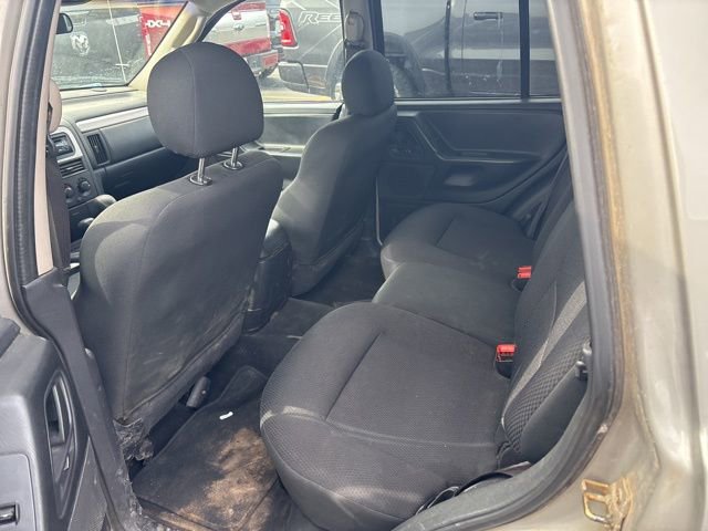 Used 2002 Jeep Grand Cherokee Laredo image 11