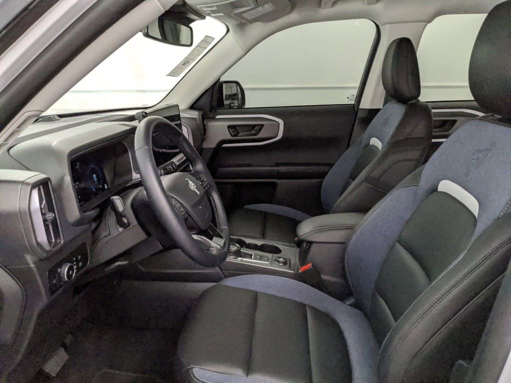 New 2025 Ford Bronco Sport Outer Banks w/ Outer Banks Tech Package+ image 22