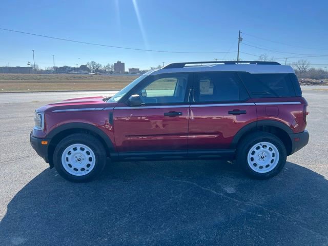 New 2025 Ford Bronco Sport Heritage image 4