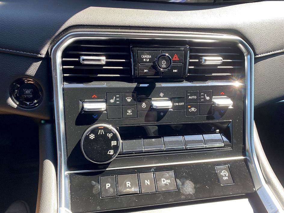 New 2026 Nissan Armada SL image 16