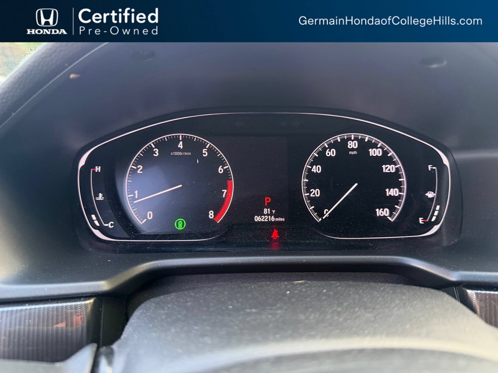 Used 2020 Honda Accord Sport image 18