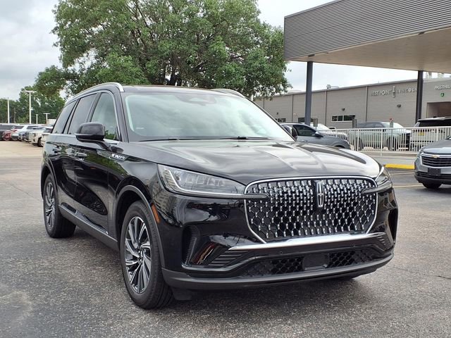 New 2026 Lincoln Aviator 2WD image 4
