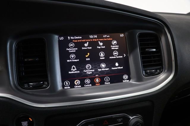 Used 2022 Dodge Charger R/T w/ Harman/Kardon Audio Group RWD image 29