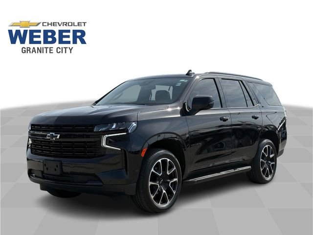 Used 2024 Chevrolet Tahoe RST w/ Sport Performance Package AWD/4WD video 1
