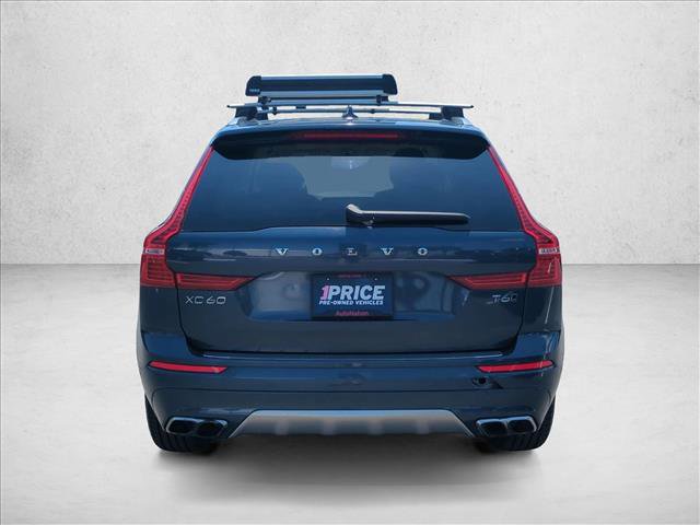 Used 2018 Volvo XC60 T6 Momentum w/ Vision Package image 7