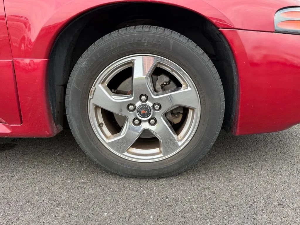 Used 2005 Pontiac Bonneville SLE w/ Premier Edition FWD image 10