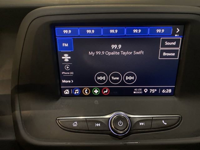 Certified 2023 Chevrolet Camaro LT image 17