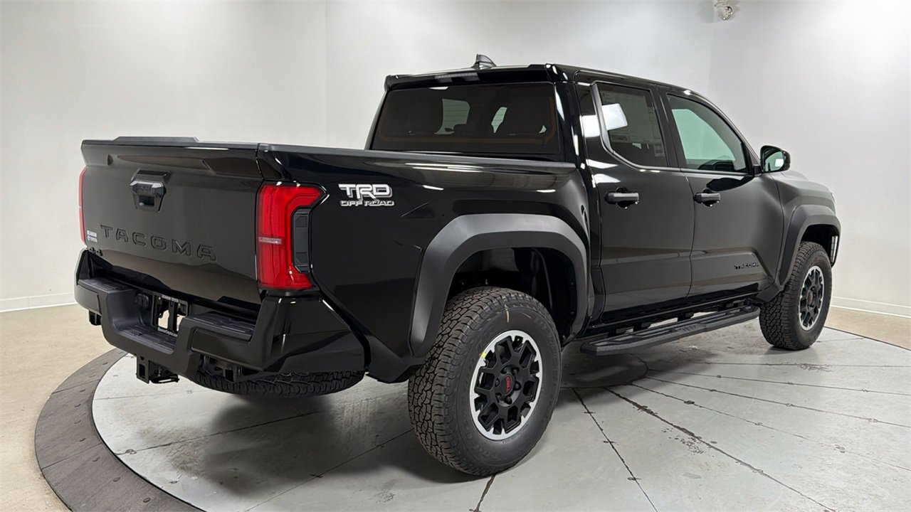 New 2026 Toyota Tacoma TRD Off-Road image 5