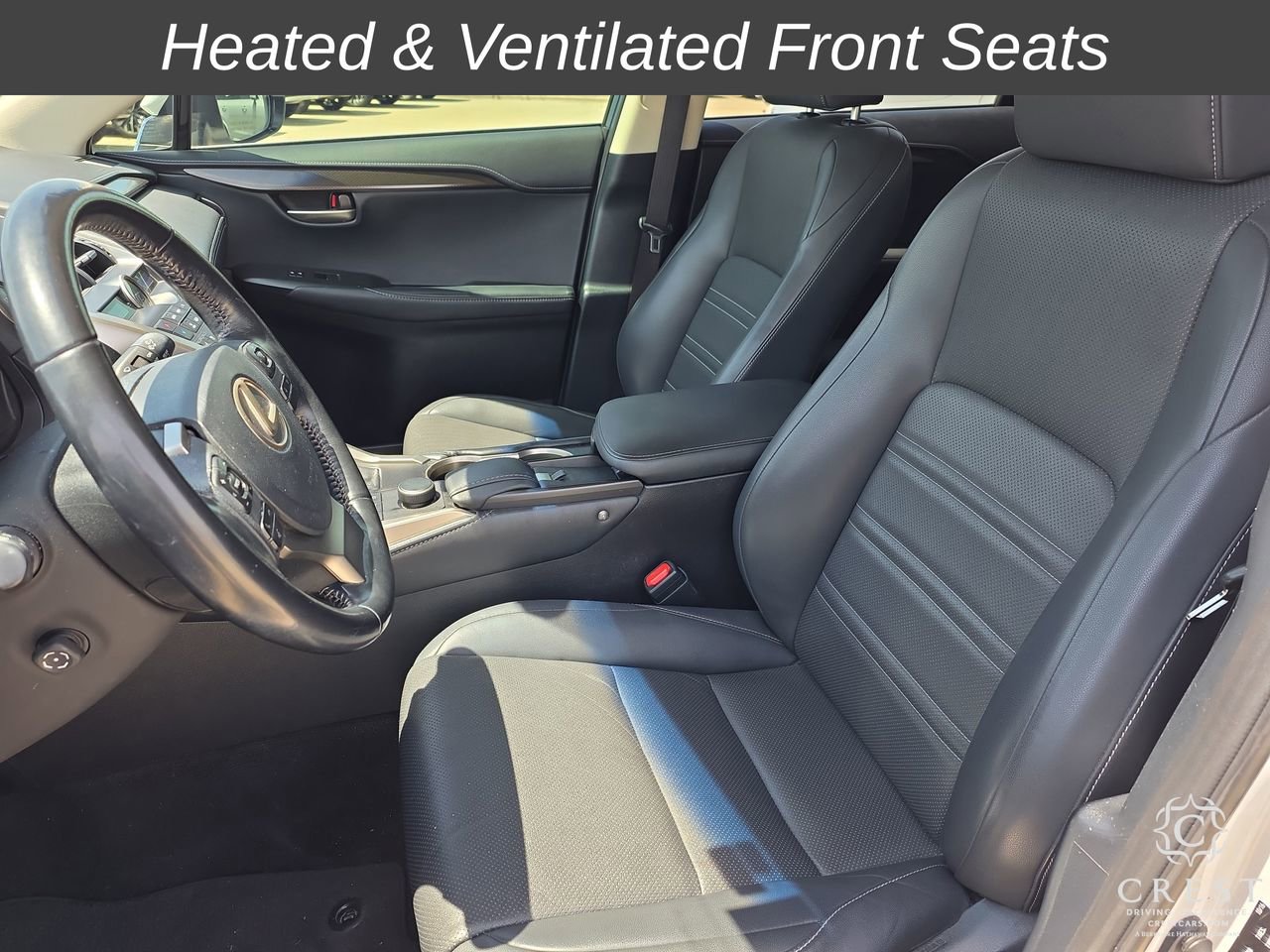 Used 2017 Lexus NX 200t FWD image 6