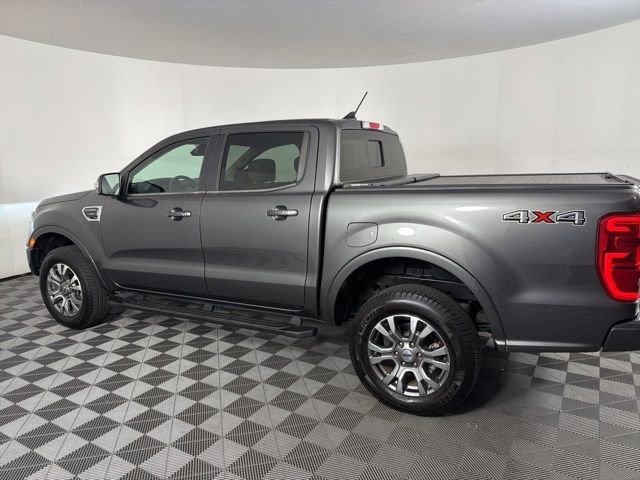 Used 2020 Ford Ranger Lariat w/ Equipment Group 501A Mid AWD/4WD image 12