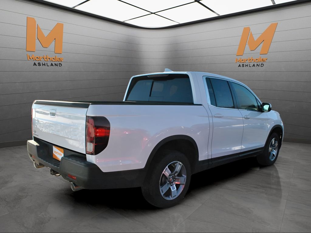 Used 2025 Honda Ridgeline RTL image 4
