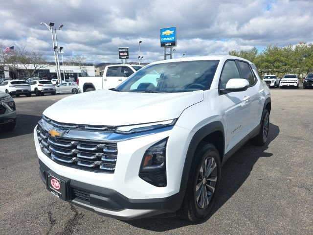 New 2026 Chevrolet Equinox LT w/ Convenience Package II image 6