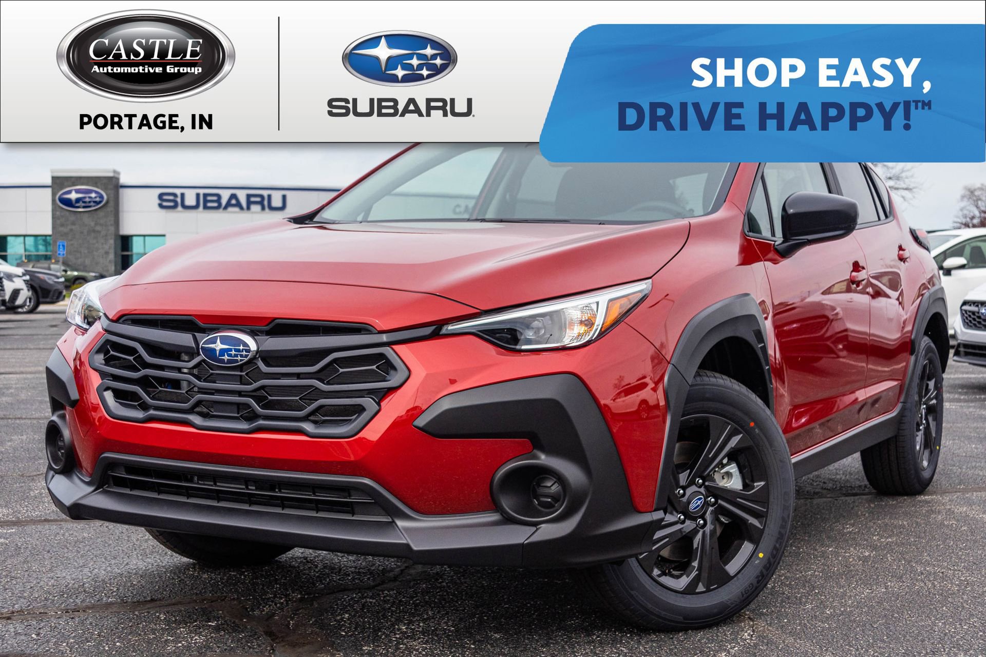 New 2026 Subaru Crosstrek 2.5i image 1