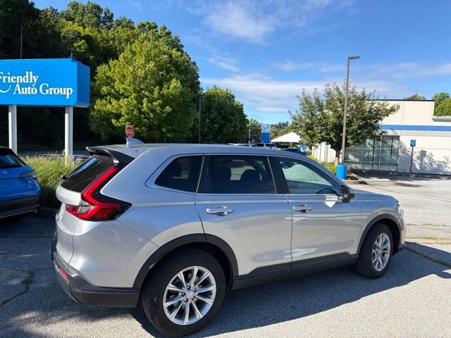 Certified 2024 Honda CR-V EX image 9