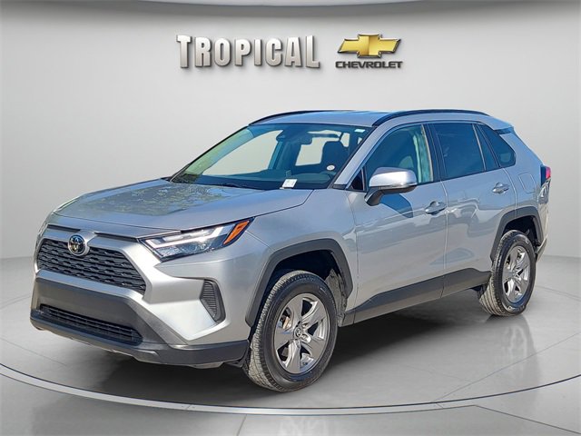Used 2024 Toyota RAV4 XLE