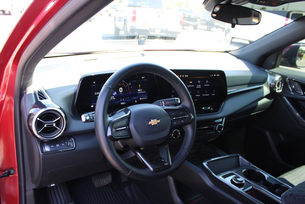 Used 2026 Chevrolet Equinox LT w/ LPO, Floor Liner Package AWD/4WD image 22
