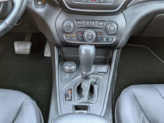 Used 2021 Jeep Cherokee Latitude Lux 80th Anniv w/ Quick Order Package 26U 80TH AWD/4WD image 20