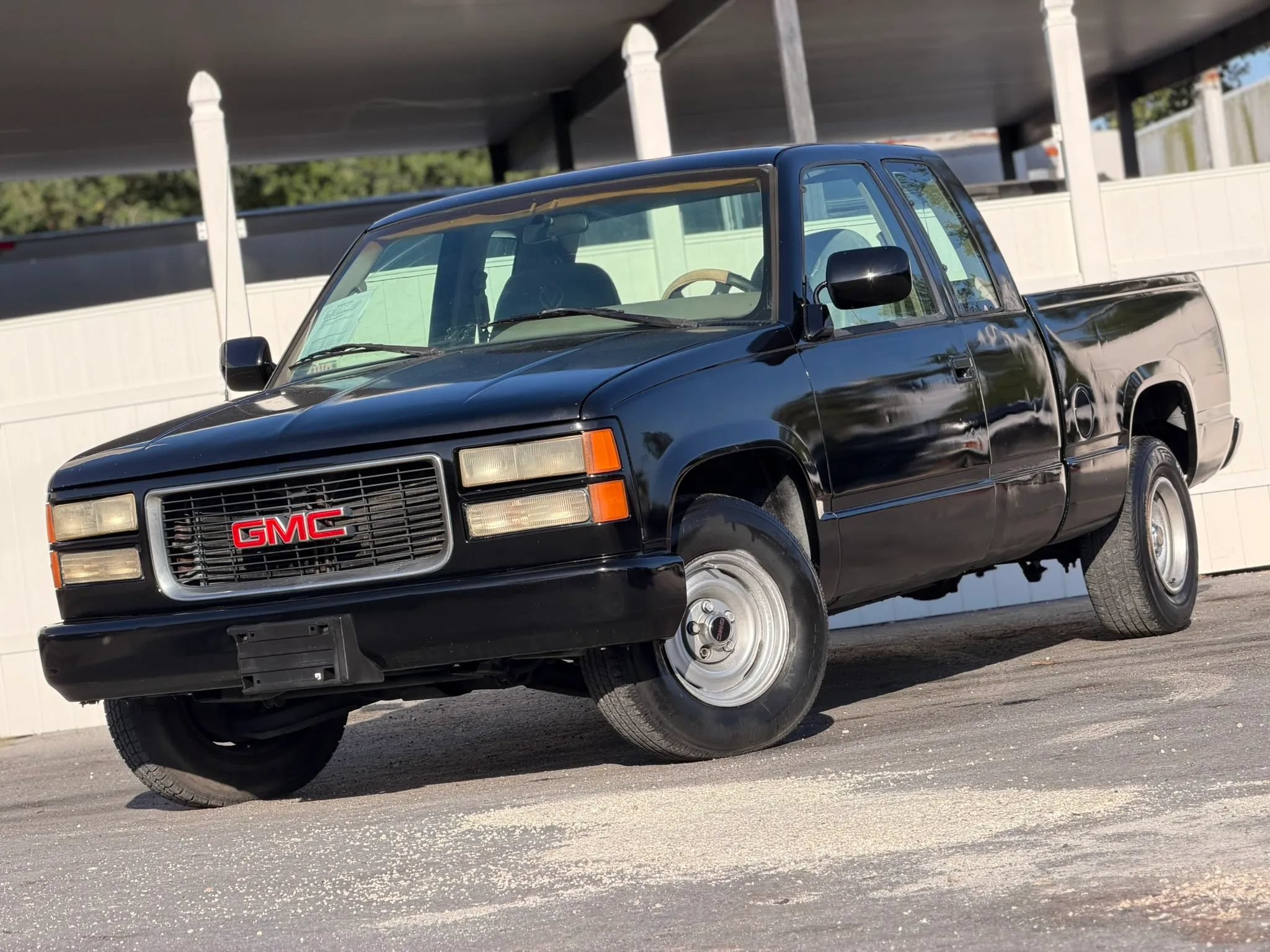 Used 1996 GMC Sierra 1500 2WD Extended Cab image 2