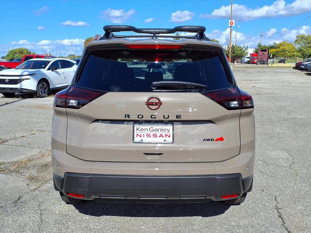 New 2026 Nissan Rogue SV image 8