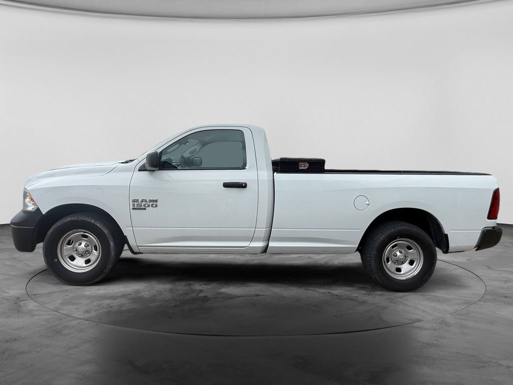 Used 2022 RAM 1500 Tradesman w/ Power & Remote Entry Group RWD image 5