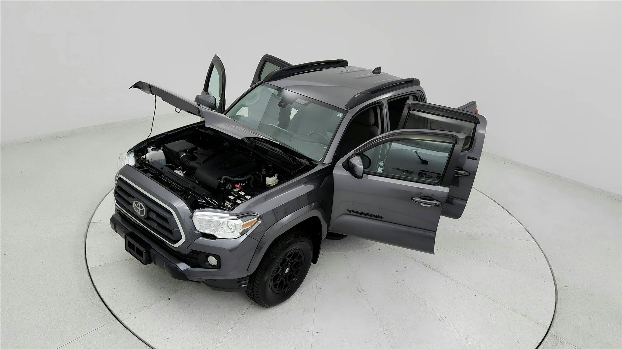 Used 2022 Toyota Tacoma SR5 AWD/4WD image 21