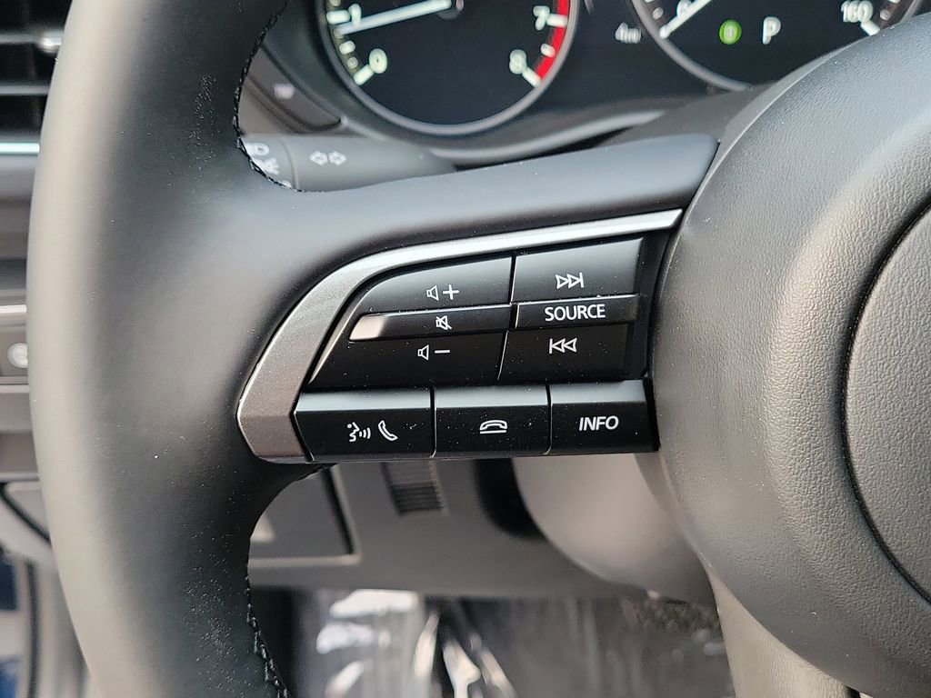 New 2026 MAZDA MAZDA3 s FWD image 23