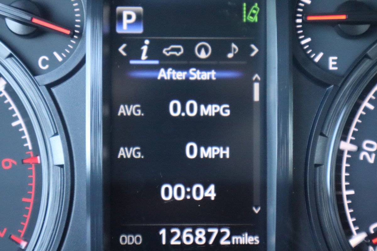 Used 2022 Toyota 4Runner SR5 Premium image 45