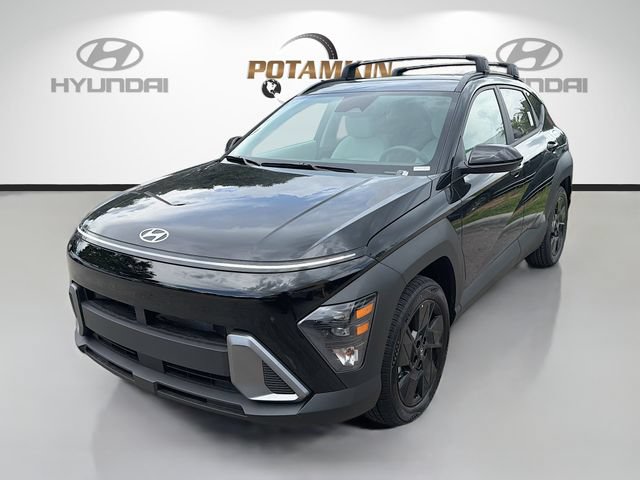 New 2026 Hyundai Kona SEL Sport