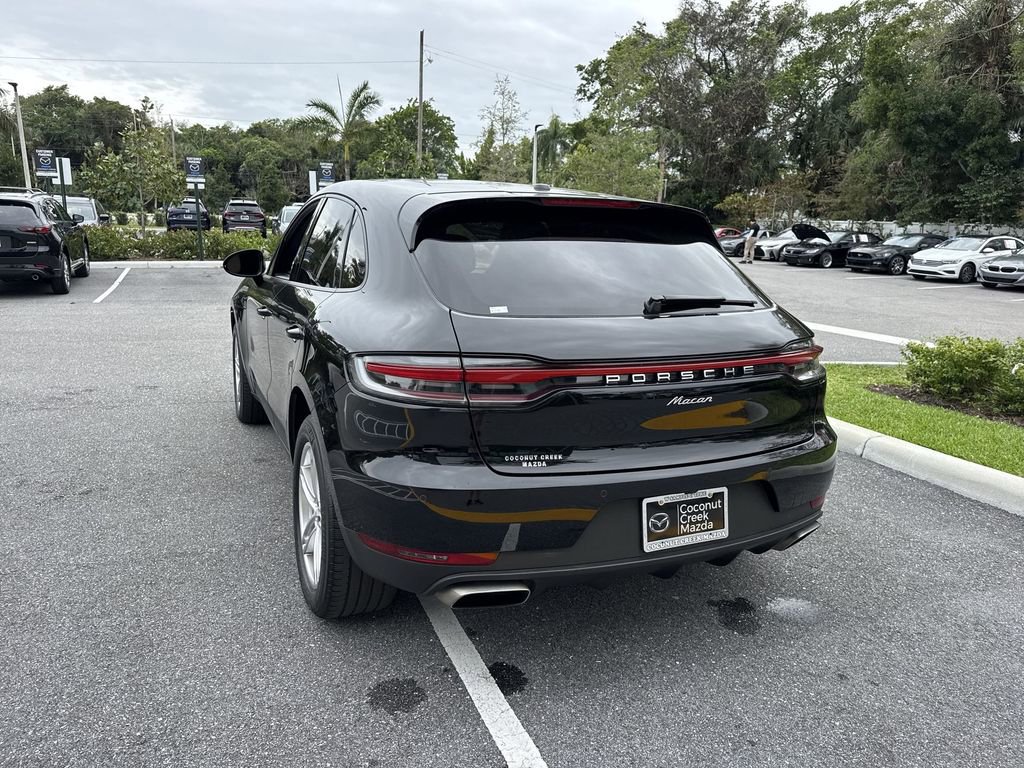 Used 2021 Porsche Macan image 14