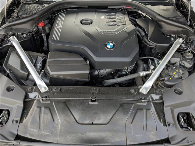 Used 2025 BMW Z4 sDrive30i image 22