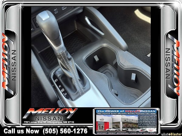 Certified 2025 Nissan Frontier SV w/ SV Convenience Package image 16