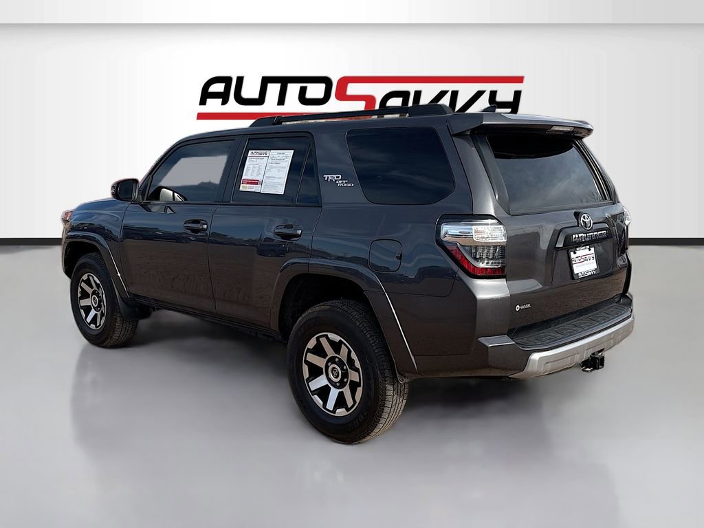 Used 2023 Toyota 4Runner TRD Off-Road Premium w/ Moonroof Package image 5