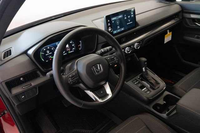 New 2026 Honda CR-V TrailSport image 3