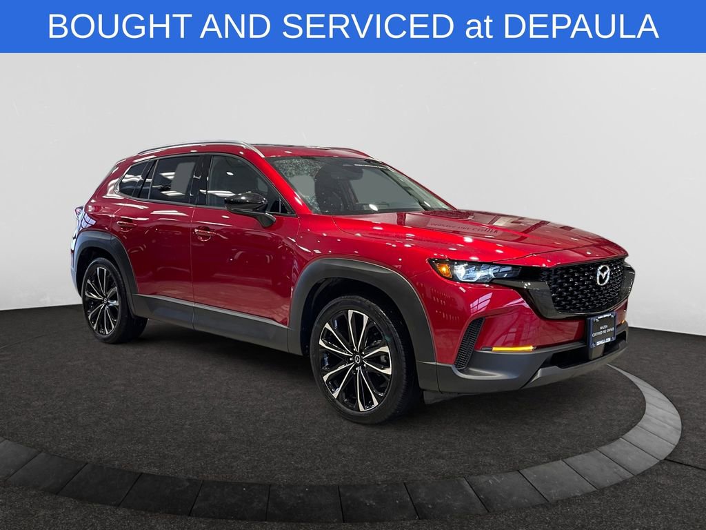 Used 2025 MAZDA CX-50 AWD 2.5 S w/ Weather Package image 7