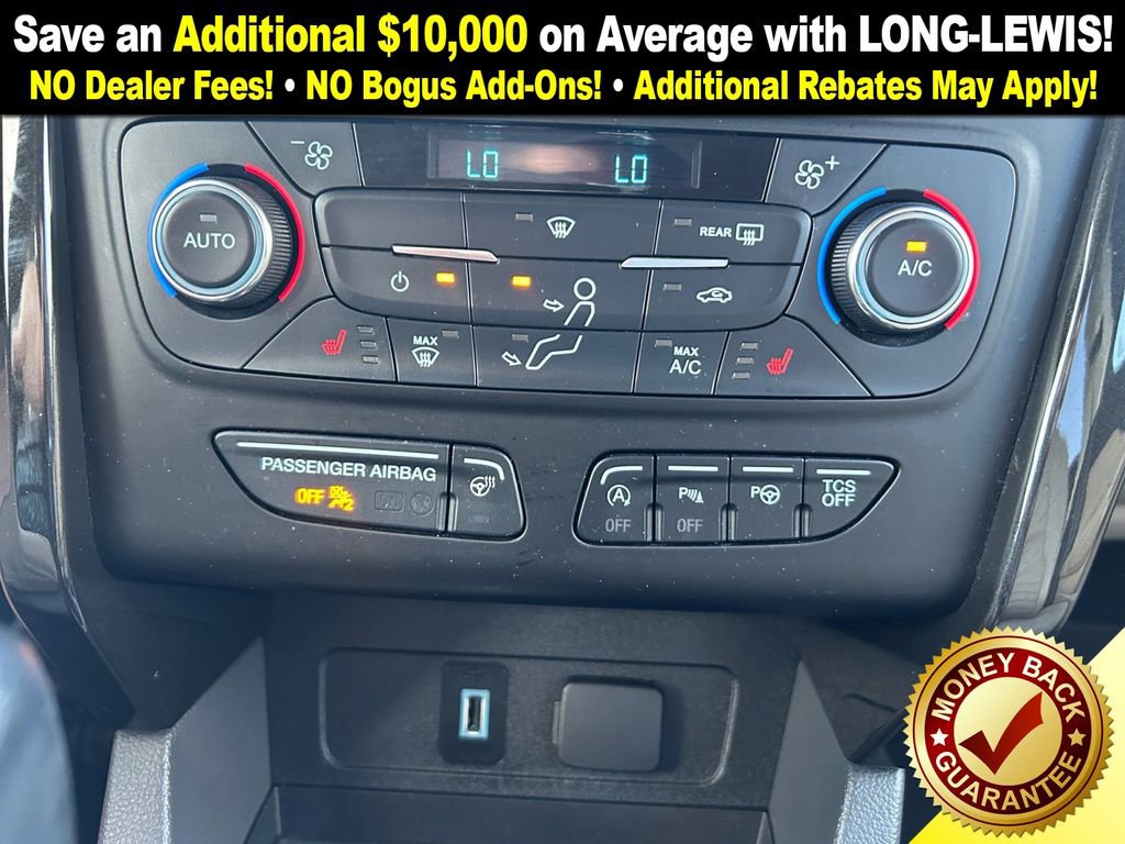 Used 2017 Ford Escape Titanium w/ Equipment Group 301A image 29